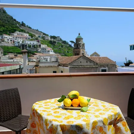 Beautiful Lights Gasthof Amalfi