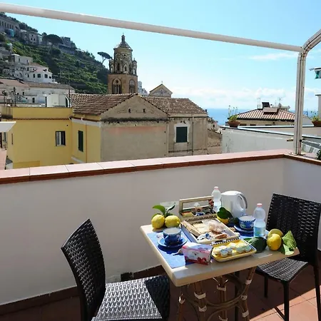 Gasthof Beautiful Lights Amalfi